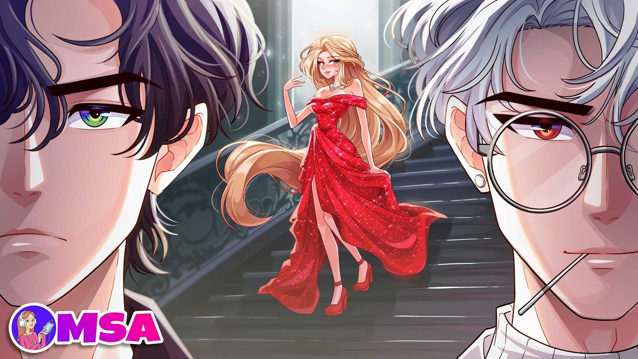 A Billionaire Mafia Boy is Obsessed with Me