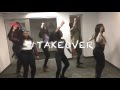 KWAMZ & FLAVA - TAKEOVER (OFFICIAL DANCE VIDEO)