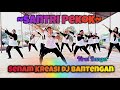 SANTRI PEKOK DJ BANTENGAN Senam Viral