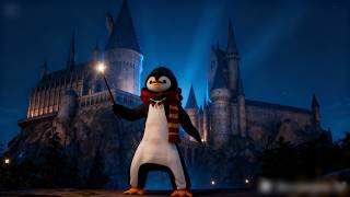 VIREI UM BRUXO NO ROBLOX 🧙‍♂️