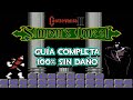 Castlevania 2 Simon s Quest nes Gu a Completa 100 final