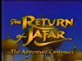 The Return Of Jafar TV Spot 1994