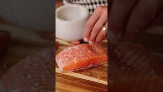 Gordon Ramsay's Perfect Salmon II Kalejunkie