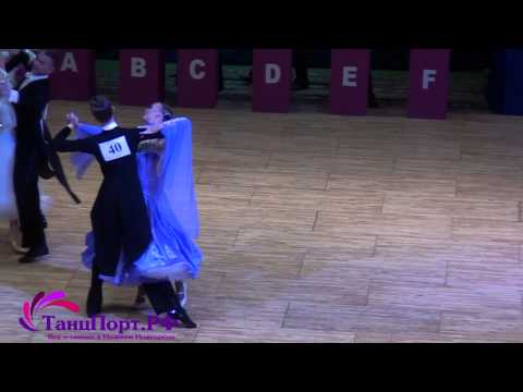 Пучков Никита - Пучкова  Юлия, Медленный вальс, Финал