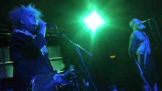 Melvins "Water Glass" @ The Echo 10-31-2015