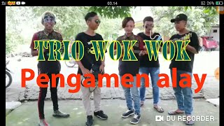 Download lagu Pengamen alay trio wok wok mp3