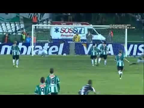 Vasco 2x3 Coritiba - Melhores Momentos da Final [C...