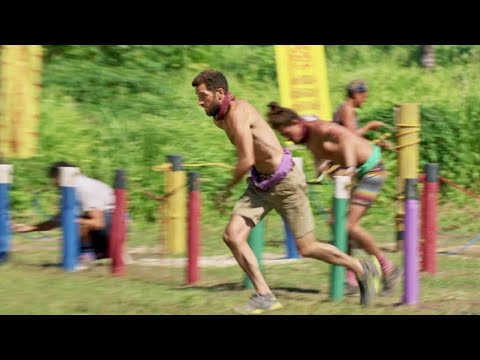 Survivor: Edge of Extinction - Returnee Challenge