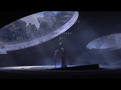 Novel Fergus - 神話 THE VOCALIST 001 | ELLE MEN HK