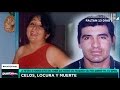 Feminicidio: Hombre Enfermo De Celos Quemó Viva A Su Ex Pareja
