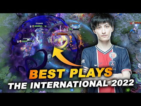 BEST PLAYS of The International 2022 - Day 3 Group Stage
