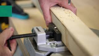 Svěrák pod vrtačku 85mm Wolfcraft