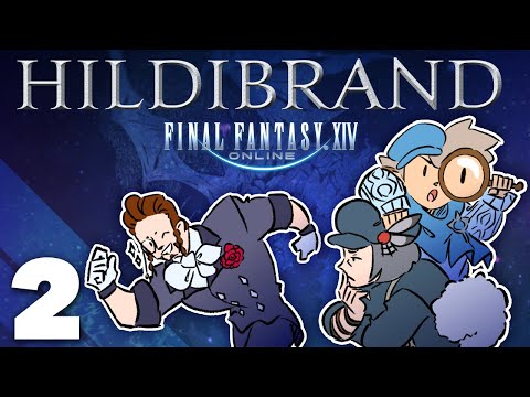 FFXIV: Hildibrand (HEAVENSWARD) - #2 - Gigi