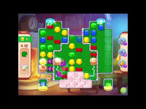 Homescapes Level 8656