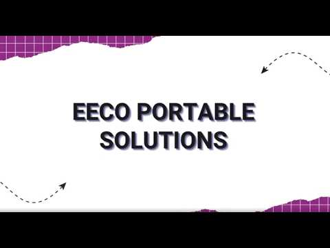 About Eeco Portable Solutions
