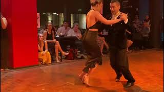 Video thumbnail for LEANDRO CAPPARELLI & JEANETTE ERAZU