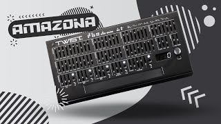 Video thumbnail for Sounddemo: Twisted Electrons TWISTfm  - Vintage FM mit analogem Filter im Test by AMAZONA Music Mag