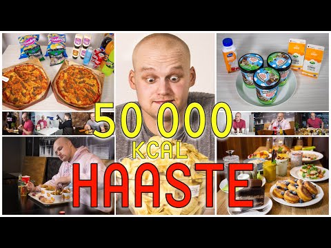 50 000 CALORIE CHALLENGE (CC)