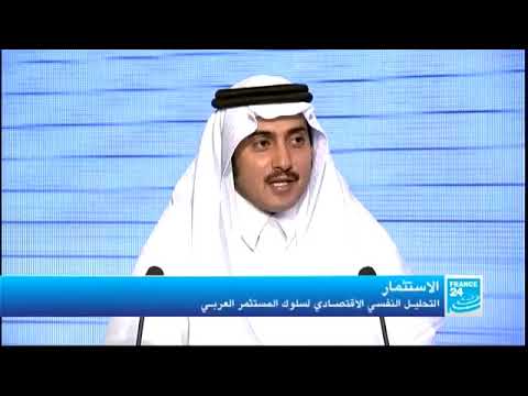 لقاء خاص مع الدكتور محمد الفاضل