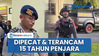 Terancam 15 Tahun Penjara seusai Aniaya Pelajar hingga Tewas di Tual, Bripda Masias Minta Maaf