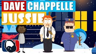 🤣 Dave Chappelle - Jussie Smollett (Animated)