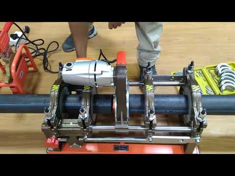 Sumo NVP-200D4 Manual Butt Welding Machine