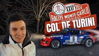 So verlief die Rallye Monte Carlo Historique 2024 für uns - Thiele Rallye Team