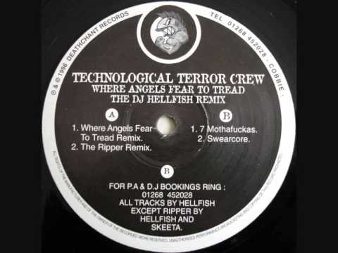 Death Chant 05 - Technological Terror Crew - b2 - swearcore 1996.wmv