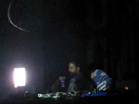 Alex Niggemann & Marc Poppcke @ Silencio Festival part 1