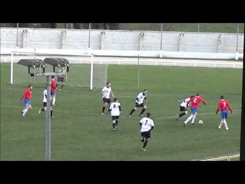 Lisburn Distillery v Ards 27/2/16 (Highlights