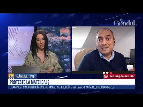 Gelu Duminică, despre tragedia de la „Matei Balș”: Suntem condamnați să repetăm aceleași greșeli...