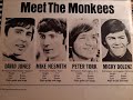 The Monkees, TAKE A GIANT STEP