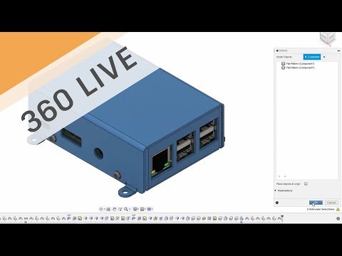 360 LIVE: What's New - Derive!