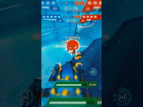 Zephyr vibes🔥#mecharena #gaming @soulalok12e4 @Omniverse @Mechverse_07 @MayersGameplay