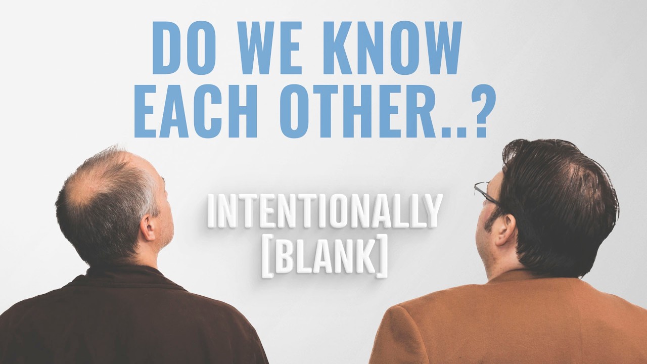 The Not So Newlywed Game — Intentionally Blank EP. 259