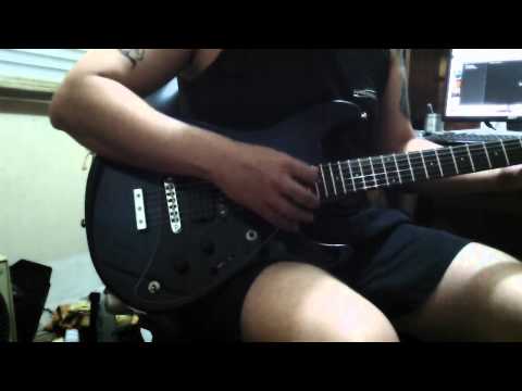 Teste Music Man Steve Morse Signature Model