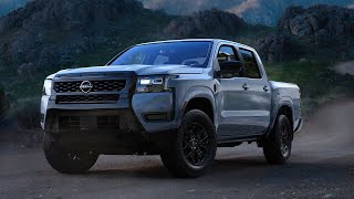 Nissan Frontier Dark Armor | Enter Dark Mode (2026)