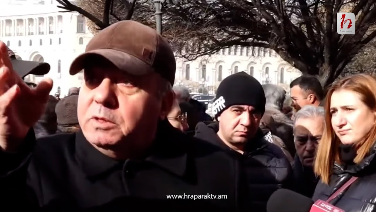 Բա վեր կենայիր, մի հատ ապտակ տայիր, Միրզոյան․ Բագրատյան