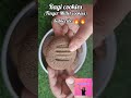 Quick And Easy Ragi Cookies Shorts Trending