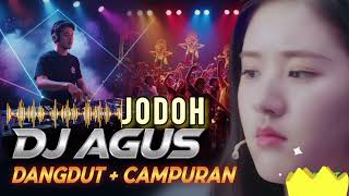 Download lagu DJ AGUS TERBARU DAN VIRAL SPESIAL LAGU DANGDUT JODOH SOUND FYP TIKTOK #djagusterbaru2025 #djtiktok  mp3