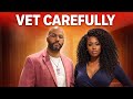 Vet Women Carefully Age Restricted