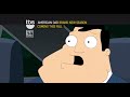 American Dad Season 10 TBS Promo For Strummerboy1510