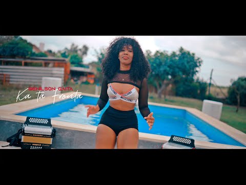 GENILSON GAITA - KA TA FRONTA  [oficial video 4K  2023]