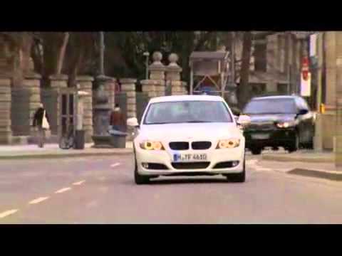 BMW 320d Efficient Dynamics Edition 2011