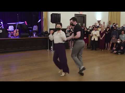 CalBal Classic 2023 - Open Mixed Couples Finals - Mimi & Andrew