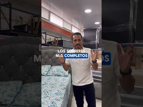 Este es uno de los Somieres más vendidos en Lebrija Santander ￼