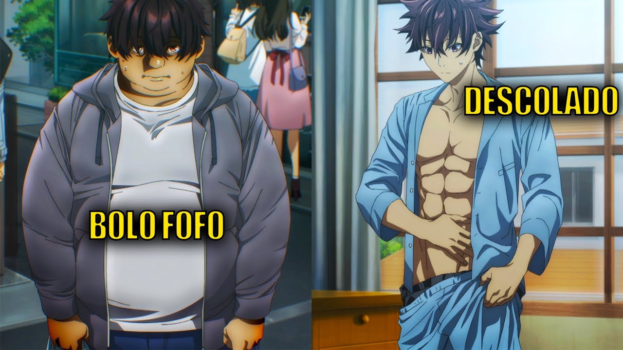 Bolo Fofo Ganha Poder Apelão em Outro Mundo e Agora é Imbatível no Mundo Real !