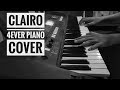 Clairo - 4EVER piano cover | instrumental