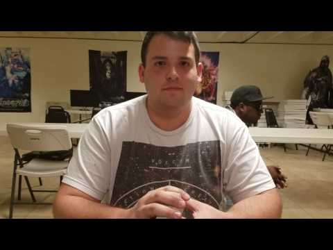 UDS Qualifier PPG WINNER - KAIJU KOZMOS?!?! - Marc Pacicca