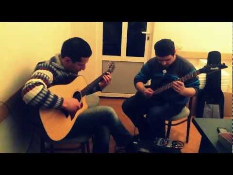 Segør & Garegin - Just Improvising (2013)